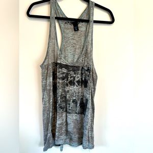 🩶🤍 SimDog Tank Sz XL 🤍🩶